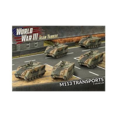Battlefront Miniatures M113 Transports