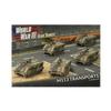 Battlefront Miniatures M113 Transports view 1