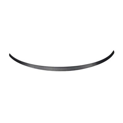 Bklcbwn -Door Style Carbon Fiber Rear Trunk Spoiler for Tesla for Y Mayor 20-22 & Long/Performance 20-23 1pc Black Textured TSLY20OE-CF - 217-0831