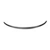 Bklcbwn -Door Style Carbon Fiber Rear Trunk Spoiler for Tesla for Y Mayor 20-22 & Long/Performance 20-23 1pc Black Textured TSLY20OE-CF - 217-0831 view 1