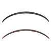 Bklcbwn -Door Style Carbon Fiber Rear Trunk Spoiler for Tesla for Y Mayor 20-22 & Long/Performance 20-23 1pc Black Textured TSLY20OE-CF - 217-0831 view 4