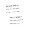 BESPORTBLE 2sets 30pcs Math Game Dice Educational Dice for Fun Classroom Props for Learning Mathematics Safe Rounded Edges for Home Teaching and Engaging Play 30pcs*2 view 1