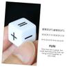 BESPORTBLE 2sets 30pcs Math Game Dice Educational Dice for Fun Classroom Props for Learning Mathematics Safe Rounded Edges for Home Teaching and Engaging Play 30pcs*2 view 3