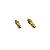 URIMPAVIDO 2PCS RC Boat Water Cooling Faucet Water Nipple Fuel Nozzle for RC Boat Ship DIY Model Toy Parts (M3/M4) view 2