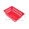 Alipis 16pcs Gaming Storage Baskets Plastic Organizers for Game Rooms and Vending Machines Lightweight Holders view 2