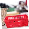 Alipis 16pcs Gaming Storage Baskets Plastic Organizers for Game Rooms and Vending Machines Lightweight Holders view 3