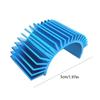 DIYEAH Dissipate Heat Aluminum Rc Model Heatsink Motor Heatsink for Car Truck view 3