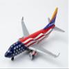 Daron Toy Airplane  Southwest Freedom One Livery  Die-Cast Metal Model Airplane with Plastic Parts, Officially Licensed Collectible Toy for Kids Ages 3+ view 3