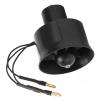 QXMotor 30mm EDF 6 Blades Ducted Fan with QF16117000KV 24S Brushl Motor for RC Airplane 30mm EDF 6 Blades Ducted Fan6 Ducynamic The Injection view 2