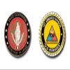 1st Armored Division Iraq Service Challenge Coin view 1