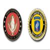 173rd Airborne Brigade Iraq Service Challenge Coin view 1