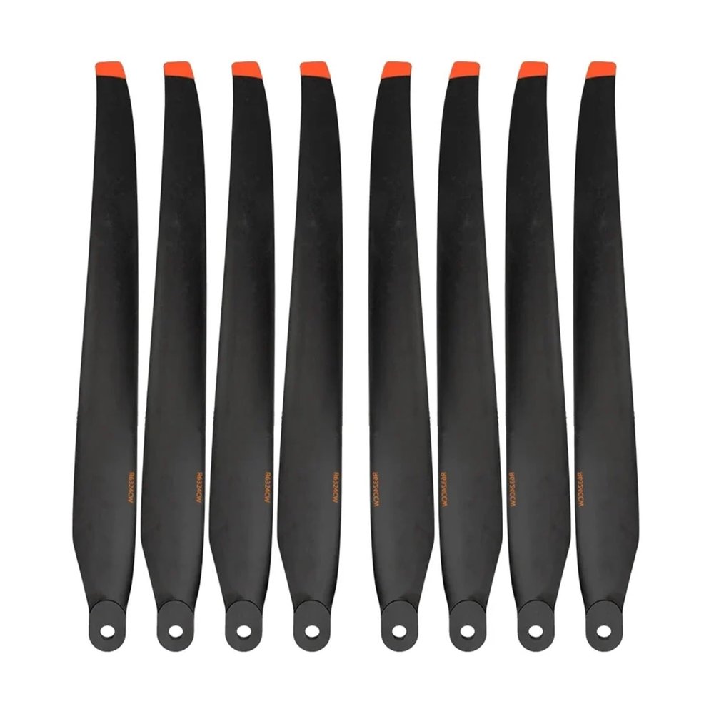 6324 Carbon Folding Propeller Compatible with X15 Heavy Duty Agricultural Drone Accessories Universal(X15 Paddle clamp)