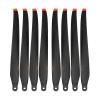 6324 Carbon Folding Propeller Compatible with X15 Heavy Duty Agricultural Drone Accessories Universal(X15 Paddle clamp) view 1