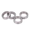 4Pcs RC Ball Bearing Kit 12x18x4mm, Stainless Steel Material for Arrma 3S 1/10 RC Car Crawler, Low Rolling Resistance, for Car Model Replacement view 3