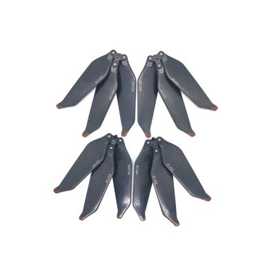 Compatible with 3/3 Carbon Three-Blade Propeller Quick-Release Propeller Fan 9453F Propeller Drone Accessories Universal(4 pcs Props)