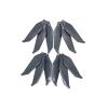 Compatible with 3/3 Carbon Three-Blade Propeller Quick-Release Propeller Fan 9453F Propeller Drone Accessories Universal(4 pcs Props) view 1