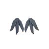 Compatible with 3/3 Carbon Three-Blade Propeller Quick-Release Propeller Fan 9453F Propeller Drone Accessories Universal(4 pcs Props) view 2