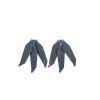 Compatible with 3/3 Carbon Three-Blade Propeller Quick-Release Propeller Fan 9453F Propeller Drone Accessories Universal(4 pcs Props) view 3