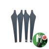 Compatible with M-1P 1S Drone R2170 Propeller Props Spraying Water Tank Water Pump Clip Protection Drone Universal(R2170 1 Pair-7MM) view 2