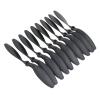 10/20pcs 8060 Propeller Fiberglass Nylon Propeller Two Propeller Compatible Rc Aircraft Quadcopter 8x6 Rc Aircraft Parts Universal view 1