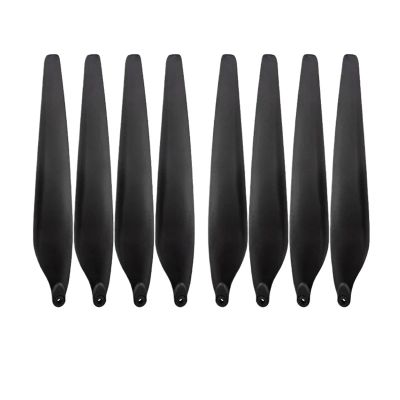 Compatible with X8 3090 Folding Drone Propeller Carbon Agriculture Heavy Duty Spraying Universal(X8 clamp 1 Pair)