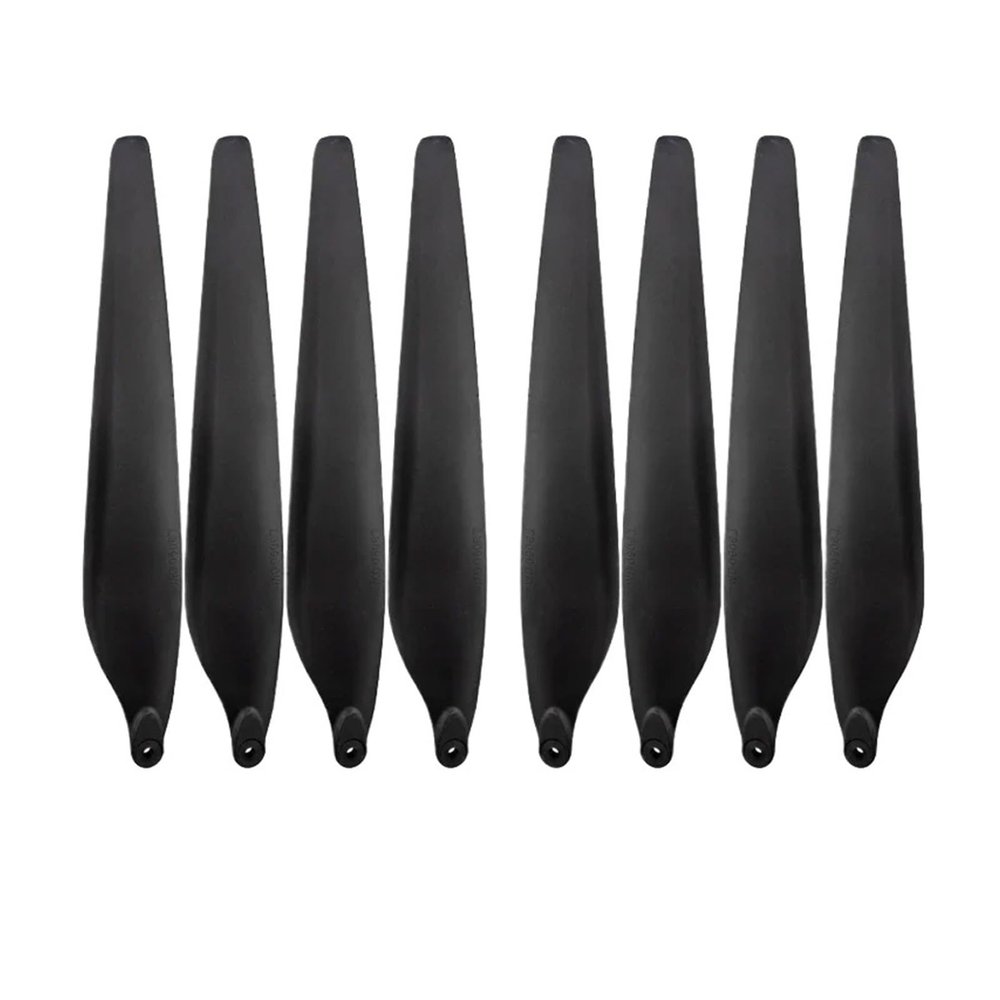 Compatible with X8 3090 Folding Drone Propeller Carbon Agriculture Heavy Duty Spraying Universal(X8 clamp 1 Pair)