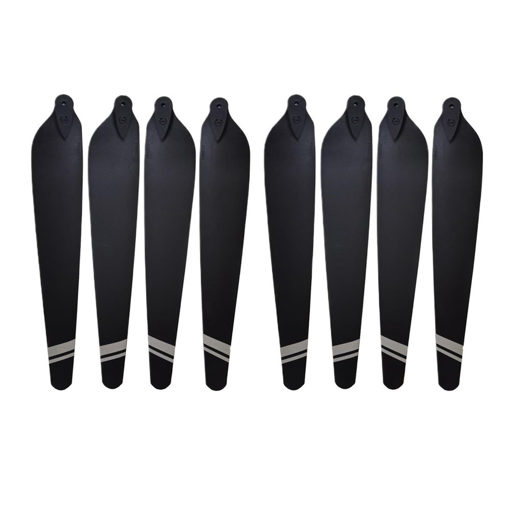 23 inch Propeller Clip Propeller 2388 Propeller CW CCW Compatible with X6 Motor Power System for Agricultural Drone Maintenance Wings Universal(2388 A Set of A)