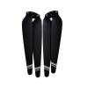 23 inch Propeller Clip Propeller 2388 Propeller CW CCW Compatible with X6 Motor Power System for Agricultural Drone Maintenance Wings Universal(2388 A Set of A) view 2