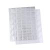 10Pcs Coin Holders with Coin Album for Coins Collection Currency Storage and Stamp Display Present for Collectors and Enthusiasts view 1