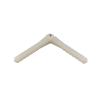10 Pieces Diameter 2.5mm 4.5mm Plastic Pin Hinge Compatible RC Airplane Model Wings Universal(D25xL50) view 3