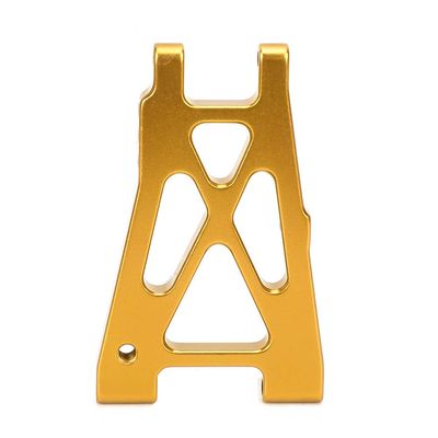Alomejor Aluminum Allial Rear High Motorhome of The Decorative Decorative Brand for Rc Bros of Offrord Vehicle (Gold)