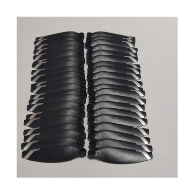 40PCS Fit for M2S CW CCW Propellers Blades Accessories 4D-M2S Mini Drone Brushless Motor Foldable RC Quadcopter Spare Parts