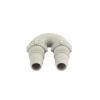 180 Elbow U-Shaped Machine arm Water Compatible with T25 T50 Agricultural Drone Accessories Protection Agricultural Maintenance Accessories Universal(1pcs) view 4