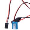 Alomejor Powerful 3650 Engine 3100KV ESC ESC Without Brooms for The RC 1/10 Car Model, Easy Installation and Disassembly, Adapted to Beginners, 1 X Included (45A) view 4
