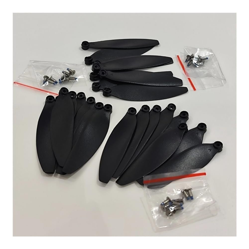 24PCS Fit for SG901MAX SG901 MAX Drone Spare Parts Propellers Blade