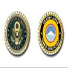 US Army Japan Challenge Coin view 1