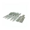 10 Pieces/Batch Compatible with Propeller (14X7 13X6.5 12X6 11X5.5 10X7 8X6 8X4 7X5 6X4 Optional) Universal(7 x 5) view 2