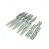 10 Pieces/Batch Compatible with Propeller (14X7 13X6.5 12X6 11X5.5 10X7 8X6 8X4 7X5 6X4 Optional) Universal(7 x 5) view 4