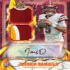 2024 Topps Resurgence Football Mega Box view 3