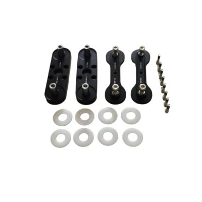2388 3090 3411 34711 36120 36190 40132 41135 Propeller CW CCW Clip Compatible with X6 X8 X9 X9 Plus X9 MAX X11 Motor Accessories Universal(X 11 Props clamp)