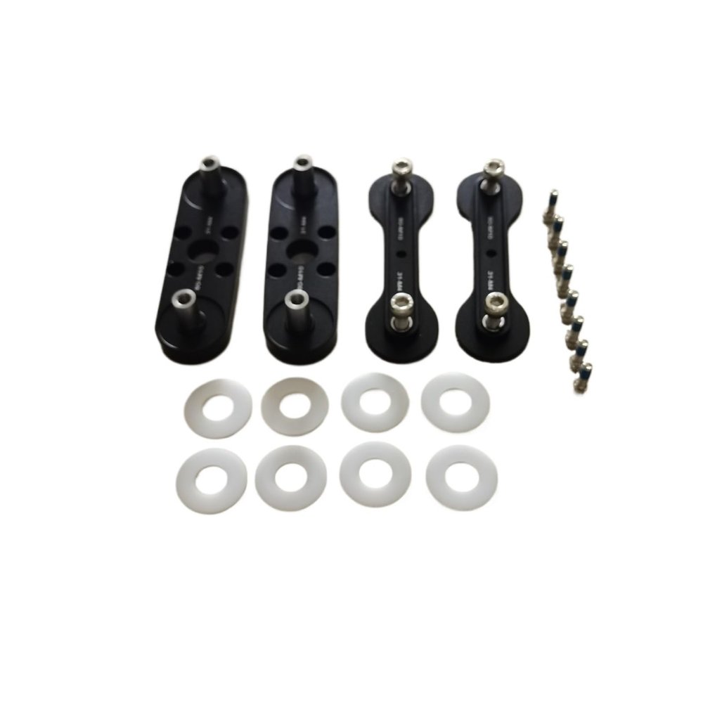 2388 3090 3411 34711 36120 36190 40132 41135 Propeller CW CCW Clip Compatible with X6 X8 X9 X9 Plus X9 MAX X11 Motor Accessories Universal(X 11 Props clamp)