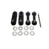 2388 3090 3411 34711 36120 36190 40132 41135 Propeller CW CCW Clip Compatible with X6 X8 X9 X9 Plus X9 MAX X11 Motor Accessories Universal(X 11 Props clamp) view 1