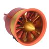 Alomejor JP 90 Mm 12 Bladed JP Duct with an 840KV 4260 Engine Effectively Feeds The RC Aircraft for LIPO 6S Cells (6S Price Limit USD 250.00) view 2