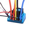 Powerful 3650 Engine 3100KV ESC ESC Without Brooms for The RC 1/10 Car Model, Easy Installation and Disassembly, Adapted to Beginners, 1 X Included (120A) view 4