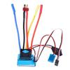 Alomejor Powerful 3650 Engine 3100KV ESC ESC Without Brooms for The RC 1/10 Car Model, Easy Installation and Disassembly, Adapted to Beginners, 1 X Included (80A) view 3