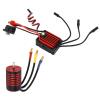 Kit GTSKYTENC Rc Engine Without ESC ESC Engine for 1/14 Rc Car, 600 W Electric Mouth, for Amateurs (5700KV) view 3
