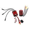 Kit GTSKYTENC Rc Engine Without ESC ESC Engine for 1/14 Rc Car, 600 W Electric Mouth, for Amateurs (5700KV) view 4