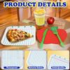 125PCS Back to School Decorations, Notebook Plates Pen Cups Apple Napkins for First Day of School Teacher Graduation Party Dinnerware Supplies (Serves 25 Guests) view 4
