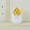 Faukart Cute Handmade Glasswork Money Lucky Foot Width: 0.6 inches (15 mm) Height: 0.9 inches (22 mm) view 3
