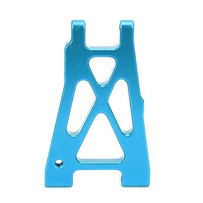Alomejor Aluminum Allial Rear High Motorhome of The Decorative Decorative Brand for Rc Bros of Offrord Vehicle (Blue)